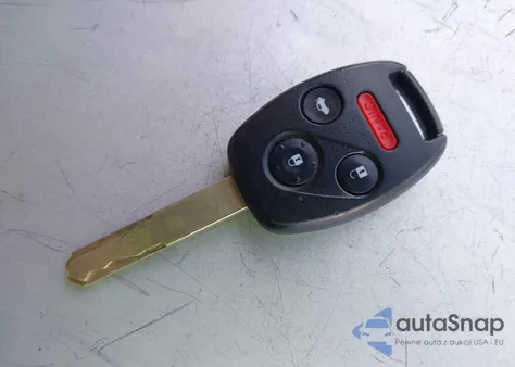 2006 Honda Accord 2.4 Ex z USA, uszkodzony, nr VIN 1HGCM56806A084725